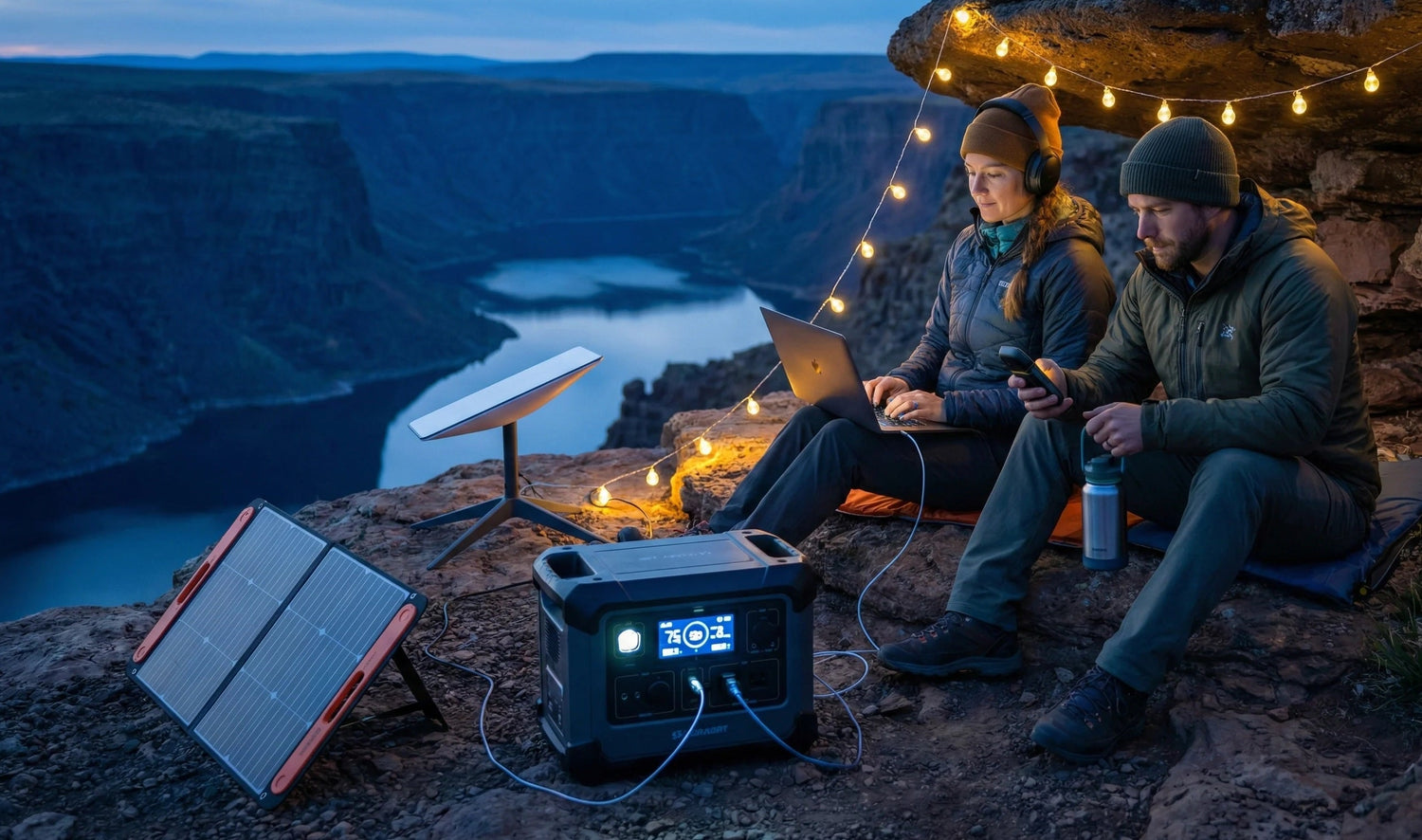 Off-Grid Tech Arsenal