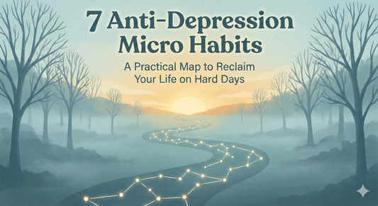7 Anti-Depressant Microhabits