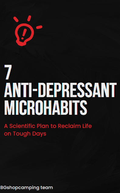 7 Anti-Depressant Microhabits