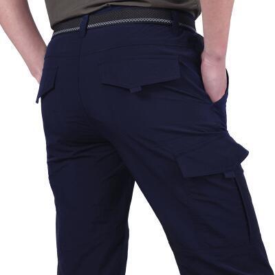 🔥 Ultimate Quick-Dry Adventure Pants for Men – 8-Pocket Work & Travel Pants 🏕️ | Lightweight & Breathable 🌬️ | Perfect for Hiking 🥾 & Outdoor Work 🔧