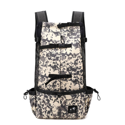 Pet backpack"🐕🎒 Pet Backpack Carrier – Breathable & Escape-Proof for Cats/Small Dogs | Lightweight Travel Bubble Bag"