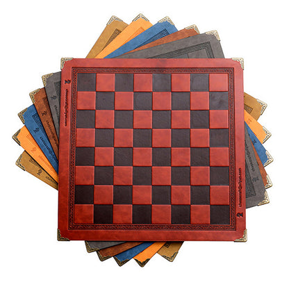 "Ultimate Camping Chess Companion | 9 Nature-Inspired Colors 🍂 | Anti-Slip Outdoor Board | Perfect for Picnics & Campfires 🔥"