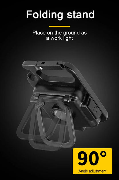 "1/3/5PCS Mini LED Keychain Flashlight ⚡ – USB Rechargeable, Waterproof 🌀, Perfect for Camping 🏕️, Fishing & Emergencies!"