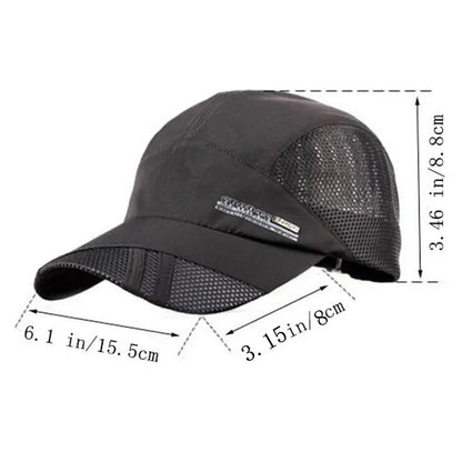 🏕️ Ultimate Camping Adventure Hat – Breathable Sun Shield for Outdoor Living ☀️ | Quick-Dry & UV Defense 🌳 | Perfect for Hiking & Wilderness Trips