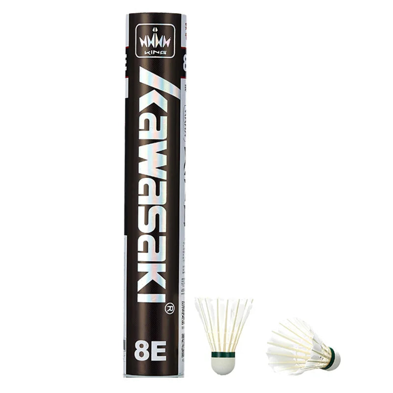 "Ultimate Feather Badminton Balls for Wilderness Training 🏸 | Fun Outdoor Activity for All Ages 👨‍👩‍👧‍👦"