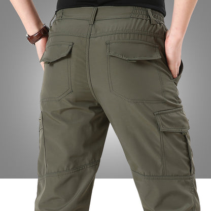 🔥 Ultimate Quick-Dry Adventure Pants for Men – 8-Pocket Work & Travel Pants 🏕️ | Lightweight & Breathable 🌬️ | Perfect for Hiking 🥾 & Outdoor Work 🔧
