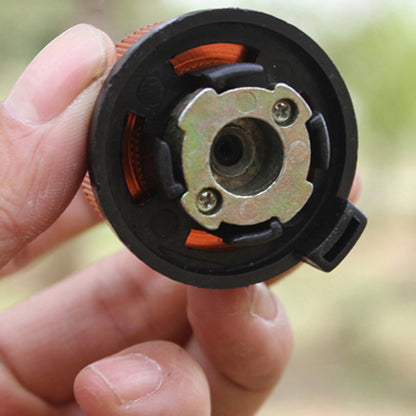 ⚡ "Instant-Lock Gas Tank Adapter – Ultra-Light & Universal for Camping, Hiking & Outdoor Grills | No-Tool Snap-On Design!"