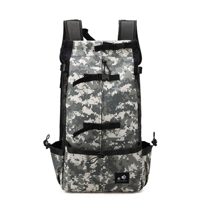 Pet backpack"🐕🎒 Pet Backpack Carrier – Breathable & Escape-Proof for Cats/Small Dogs | Lightweight Travel Bubble Bag"