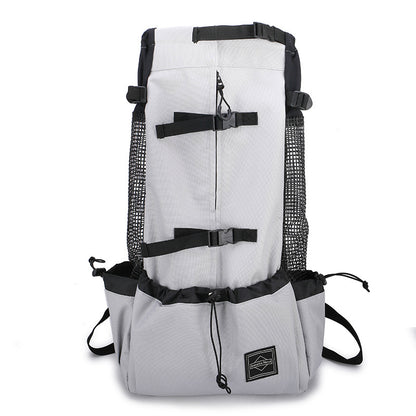 Pet backpack"🐕🎒 Pet Backpack Carrier – Breathable & Escape-Proof for Cats/Small Dogs | Lightweight Travel Bubble Bag"