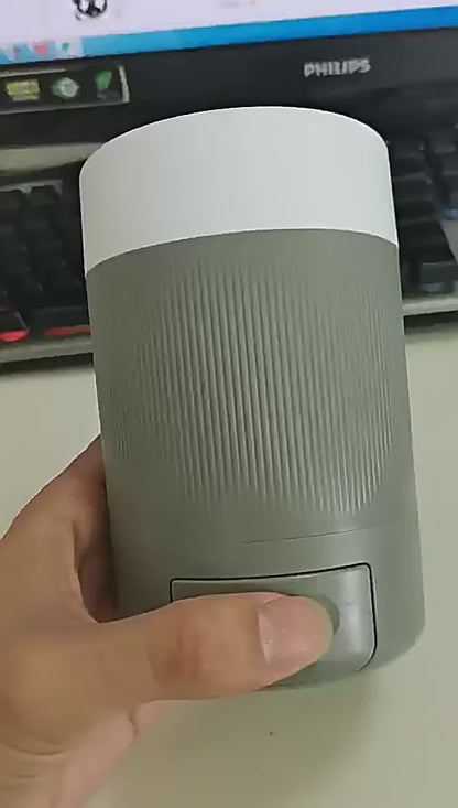 Premium Portable Dog Paw Washer (Mud-Free Design)
